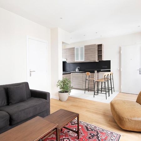 Appartement Vertus Paris Exterior photo