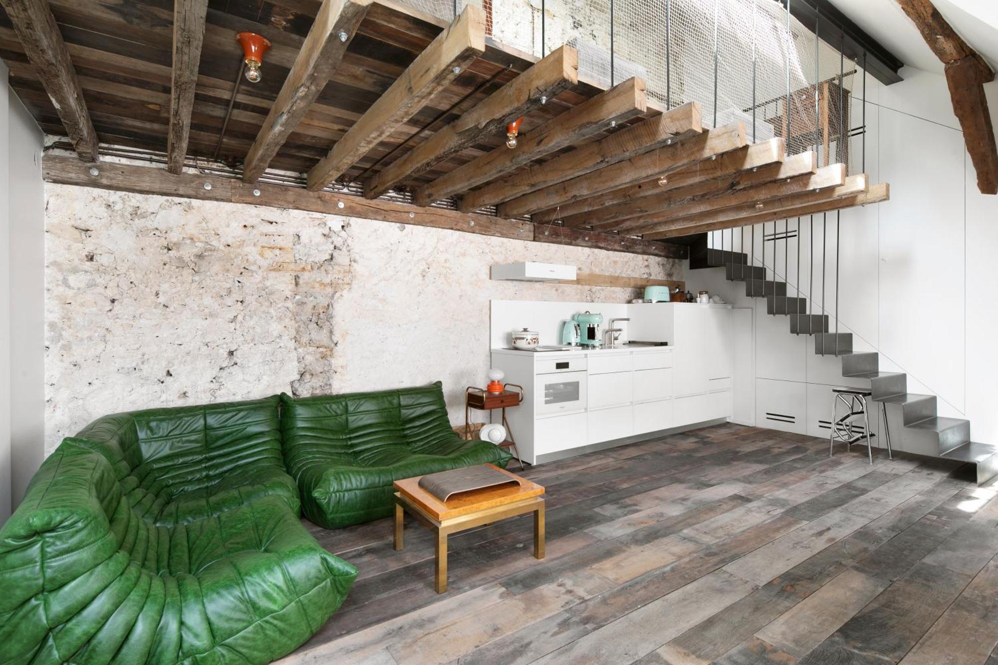Appartement Vertus Paris Exterior photo