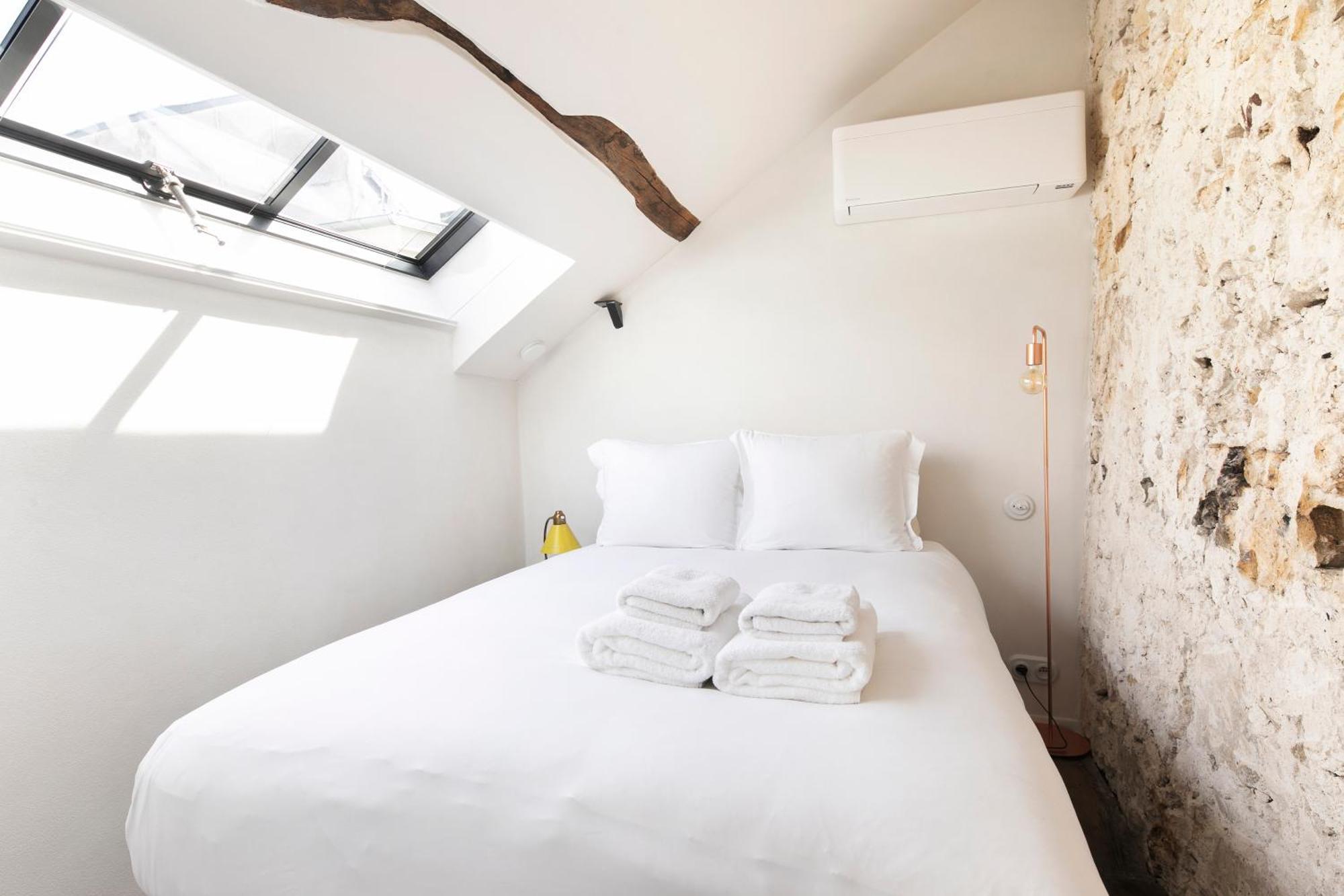 Appartement Vertus Paris Exterior photo