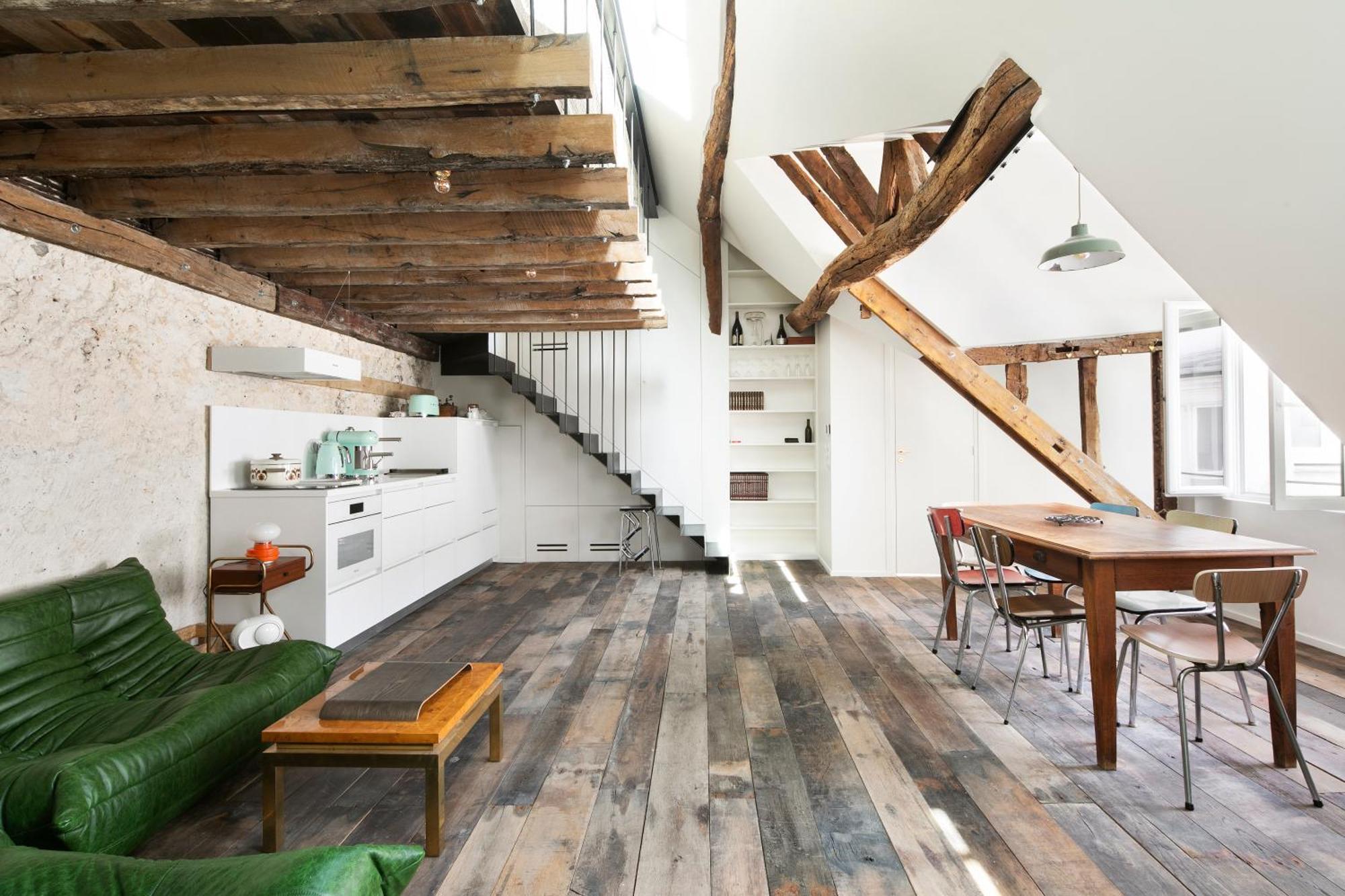 Appartement Vertus Paris Exterior photo
