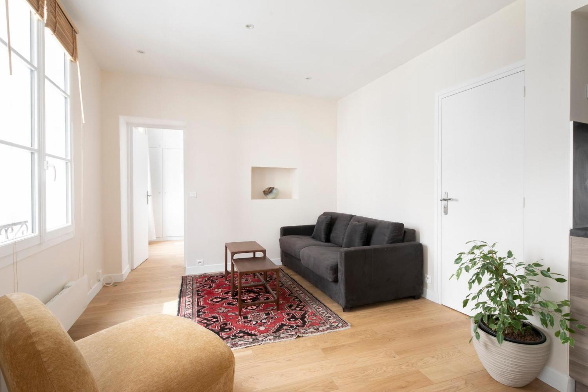 Appartement Vertus Paris Room photo